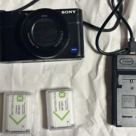 SONY zeiss DSC-RX100M3コンパクトデジタルカメラ