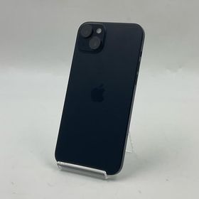 iPhone 15 Plus 256GB ブラック Softbank SIMフリー 動作確認済 89%【全額返金保証】【最速発送】