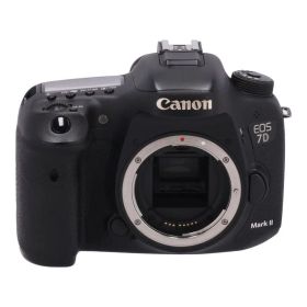 中古 デジタル一眼/EOS 7D Mark II Canon キャノンEOS 7D Mark II 031021007422コンディションランク【B】（商品 No.21-0）