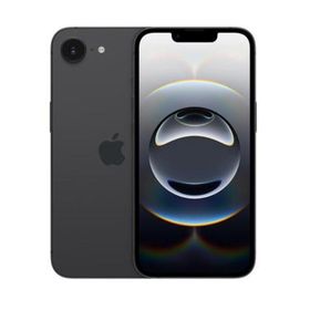 「国内Appleストア版」新品未開封 iPhone 16e 128GB 黒 Free Simフリー 未アクティペーション アップルケア加入可能