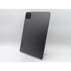 【中古】Xiaomi 国内版 【Wi-Fi】 Xiaomi Pad 6 6GB 128GB グラビティグレー【津田沼】保証期間１ヶ月【ランクB】