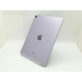 【中古】Apple 【Wi-Fi】 11インチ iPad Air（M2/2024） 128GB パープル MUWF3J/A【OSU301】保証期間１ヶ月【ランクA】