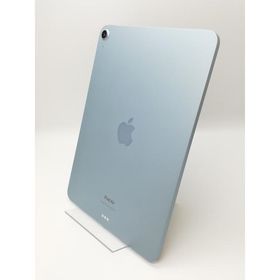 【中古】Apple 【Wi-Fi】 11インチ iPad Air（M2/2024） 128GB ブルー MUWD3J/A【秋葉2号】保証期間１ヶ月【ランクA】