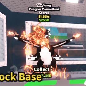 【ブレインロットを盗む】陰陽変異付きドラゴン(1.8B/s)激レア変異付きです！破格‼️ | ロブロックス(ROBLOX)のアカウントデータ、RMTの販売・買取一覧