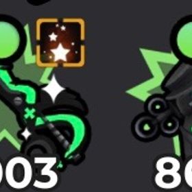 暗殺者対保安官2 ポーションエフェセット | ロブロックス(ROBLOX)のアカウントデータ、RMTの販売・買取一覧