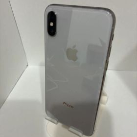 Apple iPhoneX 256GB ホワイト 本体