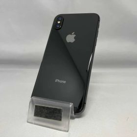SoftBank 【SIMロックなし】MQAX2J/A iPhone X 64GB スペースグレイ SoftBank