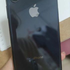 iPhone X 256GB ブラック 画面割れ （動作確認済み）