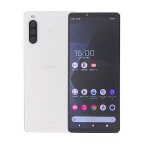 12/28-1/5 2000円クーポン XQ-BT44 Xperia 10 III Lite 64GB SIMフリー 楽天版 中古 スマホ スマートフォン Aランク 本体 即日発送
