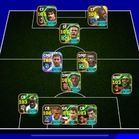 【破格】総課金額20万以上 環境最強スカッド‼️ | eFootball 2025(イーフト)のアカウントデータ、RMTの販売・買取一覧