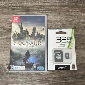 セガ(SEGA)のNintendo Switch ホグワーツレガシー ソフト マイクロSD セット(家庭用ゲームソフト)