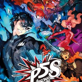 ペルソナ5 スクランブル ザ ファントム ストライカーズ Switch (セ)