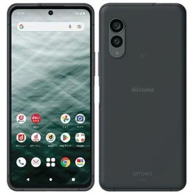 美品★（使用少） arrows N F-51C SIMフリー docomo ROM 128GB RAM 8GB [フォレストブラック] バッテリー良好 スマホ本体