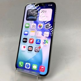 SIMフリー 5122014K【優良美品】iPhone13ProMax 256GB(シルバー)