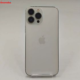 爆速発送iPhone13 Pro Max 256GB シルバー MLJ93J/A AU版SIMフリー