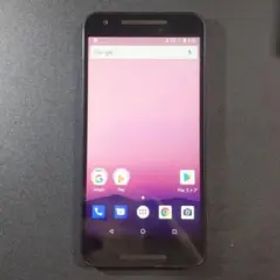 【Google】Nexus 5X White 32GB SIMフリー