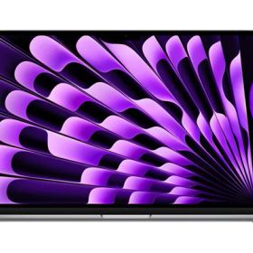 MacBook Air MQKP3J/A スペースグレイ 15.3インチ Liquid Retinaディスプレイ