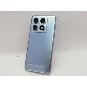 【中古】Xiaomi 国内版 【SIMフリー】 Xiaomi 14T Pro 12GB 256GB チタンブルー MZB0HIQJP【立川フロム中武】保証期間１ヶ月【ランクB】