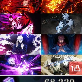 【廻珠6.8万】2周年コンプ 領域五条 影宿儺 幻乙骨1凸【初期】 | ファンパレ(呪術廻戦ファントムパレード)のアカウントデータ、RMTの販売・買取一覧