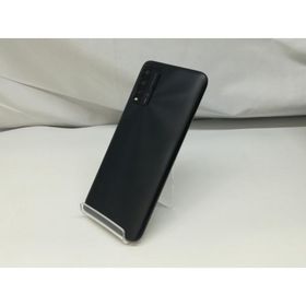 【中古】Xiaomi ymobile 【SIMフリー】 Redmi 9T カーボングレー 4GB 64GB【札幌】保証期間１ヶ月【ランクB】