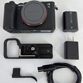 SONY α7C a7C