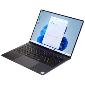 ノートパソコン HUAWEI MateBook X Pro 中古 2017年モデル Windows11 64bit 第8世代 Core i7 メモリ16GB 高速 SSD 無線LAN WEBカメラ 3Kタッチパネル液晶 タッチ