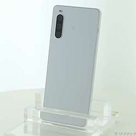 Xperia 10 IV 128GB ホワイト SO-52C docomo SIMフリー