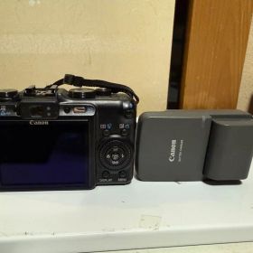 Canon PowerShot G9 12.1MP 6×デジカメ