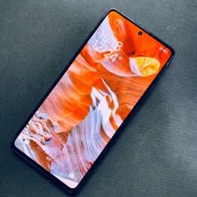 【良品】 Xiaomi 11T 21081111RG SIMFREE 128GB ブラック