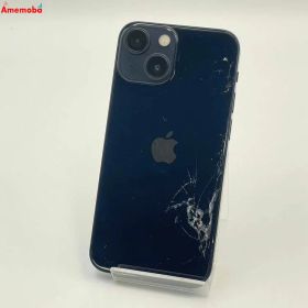 【中古】iPhone13 mini 128GB ミッドナイト MLJC3J/A Apple版SIMフリー ジ