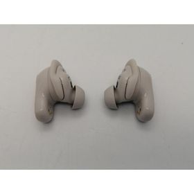 【中古】BOSE QuietComfort Ultra Earbuds [ホワイトスモーク]【広島本通】保証期間１ヶ月【ランクB】