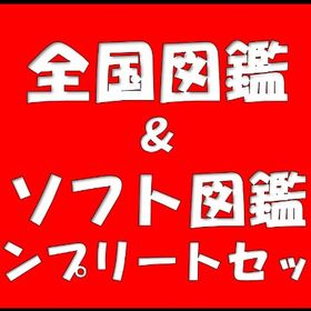 🌈全国図鑑1025種＆ソフト図鑑全9種コンプリートセット🌈色違い+通常色🌟オシャボ個体 | ポケモン剣盾(ソードシールド)のアカウントデータ、RMTの販売・買取一覧