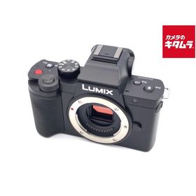 【中古】 【良品】 パナソニック LUMIX DC-G100 ボディ