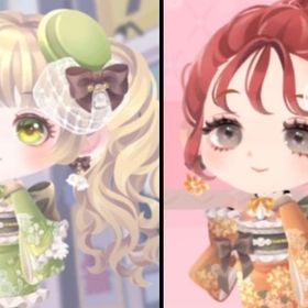 【DF_6・7】ガールズコレクションセット | ポケコロツイン(ポケツイ)のアイテム、RMTの販売・買取一覧