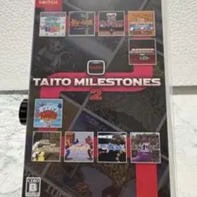 タイトーマイルストーン2 Switchソフト