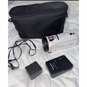 パナソニック(Panasonic)のPanasonic/4K/内蔵メモリー64GB/Wi-Fi搭載HC-VX992M(ビデオカメラ)