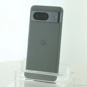 〔中古品〕 Google Pixel 8 128GB ヘーゼル GZPF0 SIMフリー【269】