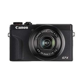 Canon キャノン PowerShot G POWERSHOT G7 X MARK III BK ブラック デジタルカメラ
