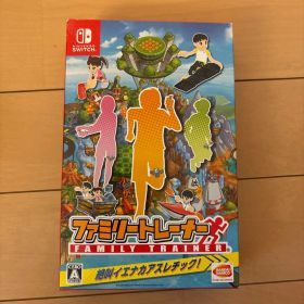 Nintendo Switch ファミリートレーナー