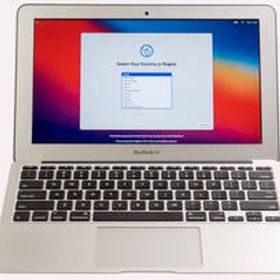MacBook Air 11インチ i7 8GB 512GB 元箱付き 良品 Apple 当日発送 A1465 MF067JA/A