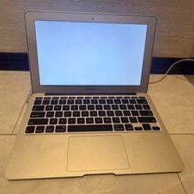 Apple MacBook Air A1370 本体+充電器付き★ジャンク品★