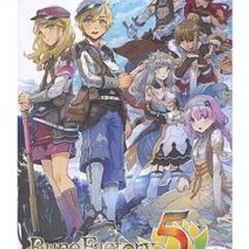 中古ニンテンドースイッチソフト ルーンファクトリー5 [通常版]