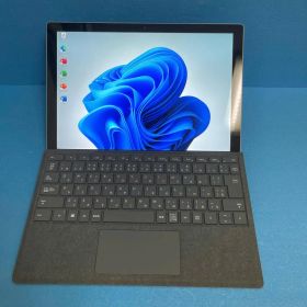 【ほぼ未使用】Surface Pro 7+ LTE|Office2024|顔認証