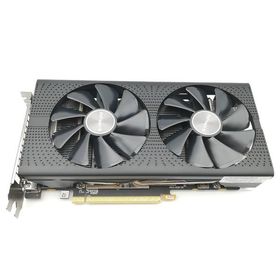 【中古】SAPPHIRE PULSE RADEON RX 570 8G GDDR5 DUAL HDMI/DVI-D/ DUAL DP OC W/BP（UEFI）（11266-36-20G) RX570/8GB/PCI-E【熊本】保証期間１週間
