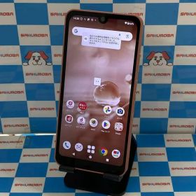 【中古】即日発送可AQUOS wish2 64GB コーラル docomo版SIMフリー 極美品