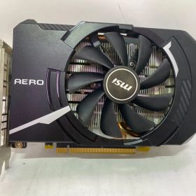 [中古PCパーツ] GeForce GTX 1660 SUPER AERO ITX OC [PCIExp 6GB]