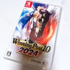 本日限定価額 ウイニングポスト10 2024