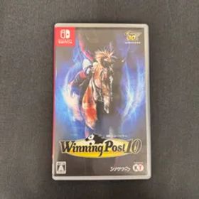 Nintendo Switch ウイニングポスト10