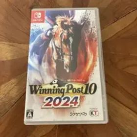 Switch Winning Post 10 2024 通常版
