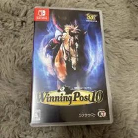 Winning Post 10 Nintendo Switch